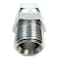 Eaton Fitting, Connector, Steel, Female Pipe Swivel To Male Pipe Ref Sae No. 140130 1-11-1/2 Npsm Nut 9205X16X16 - alternate 4